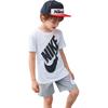 Nike Casual Sportswear White/Black Kids' DO2033-010