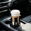 Car Cup Holders 1 Pair Beverage Rack Automotive Interior Adhesive Cup Mount Storage Accessories For Vehicles Truck Van SUV RV