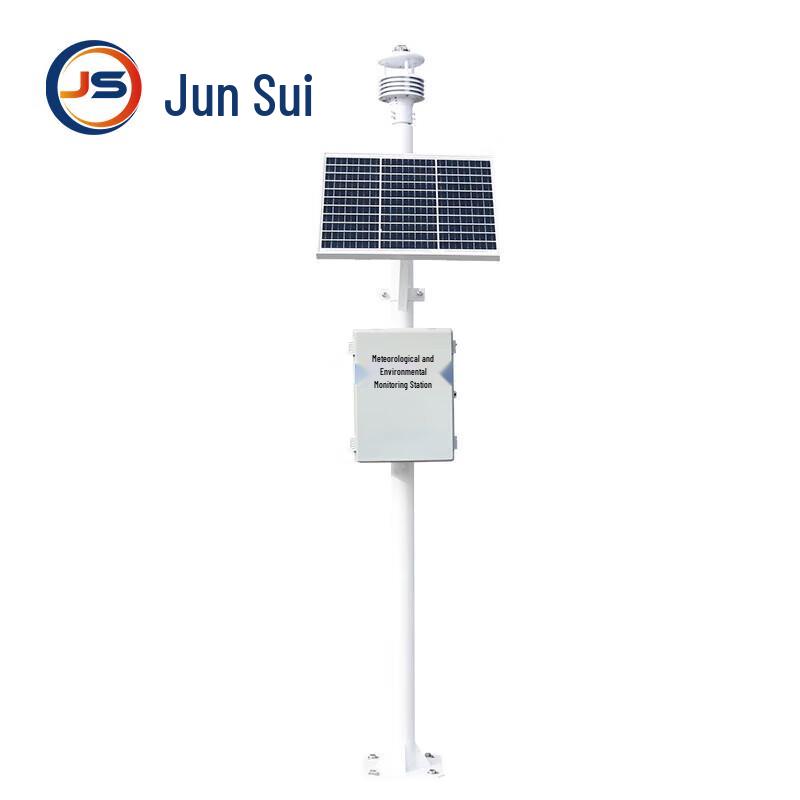 Junsui Ультразвуковая метеостанция и станция мониторинга качества воздуха