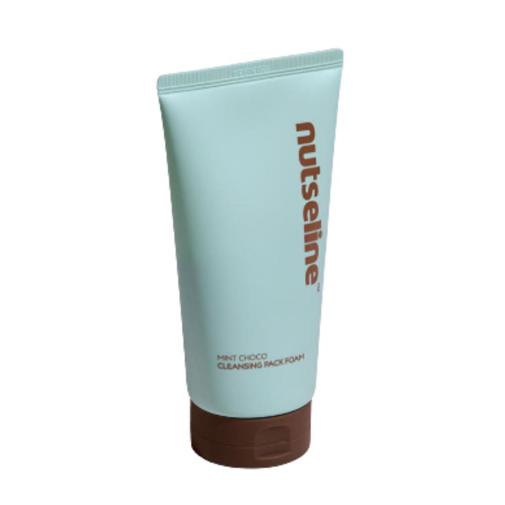 Nutserin Mint Choco Cleansing Pack Foam 130g