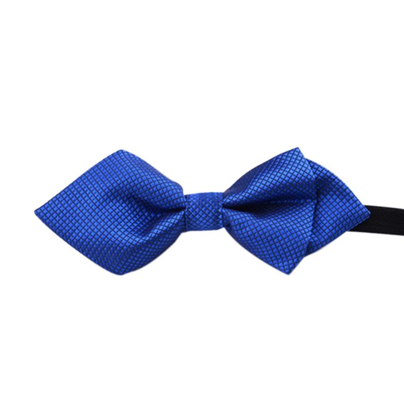 

Детский галстук-бабочка для мальчиков и девочек, формальный галстук в горошек с принтом, свадебный галстук-бабочка, подарки
