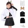 Cosplay Costumes Featuring Muichiro Giyu Shinobu and Perfect for School and Stage Sizes Children's Tanjiro, Kanao, Tokito, Tomioka, Kocho, Zenitsu.