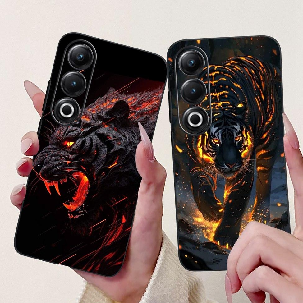 Cover For ITEL S25 S685LN Case Shockproof Silicone Cute Cartoon Fashion Funny Bumper For S25 ITEL S 25 Phone Case Funda