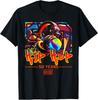 Street Urban Graffiti Art Celebrating 50 Years Of Hip Hop  Gift Unisex T-Shirt