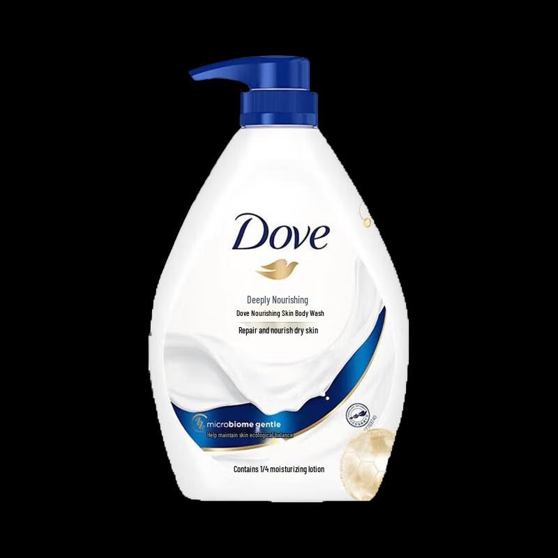 DOVE Deeply Nourishing Shower Gel