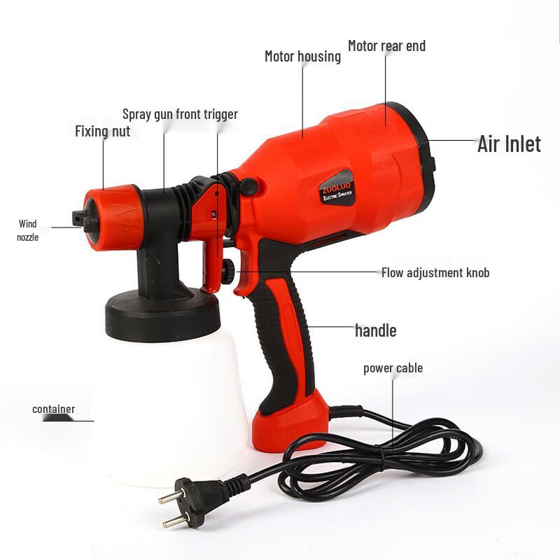 Hanlu Electric Handheld Spray Gun