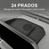 For 2024 2025 Toyota Land Cruiser 1958/ LC250 Hidden Dashboard Storage Box Tray