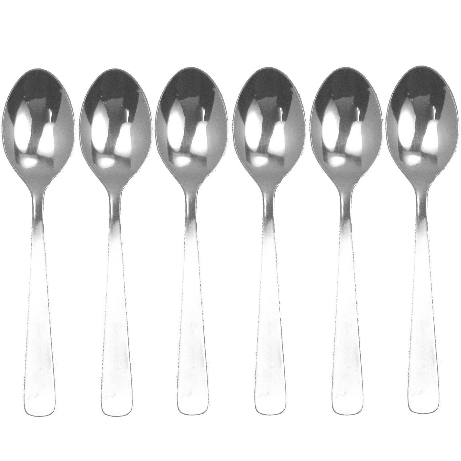 Nagao Lilac Demitasse 5 pieces 1 Commercial Made in Japan Spoons, + extra, Use,