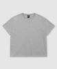 MUSINSA STANDARD SPORTS Cotton Mesh Oversized Crop Short Sleeve (4 Colors)
