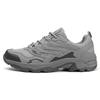 Fashion New Designers Hiking Shoes Man Outdoor Trekking Shoes Tourism Camping Sports Hunting Shoes Mesh Men Sneakers Trendy