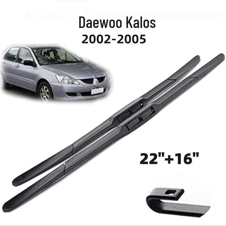 

Щетка стеклоочистителя Daewoo Kalos 2002-2005