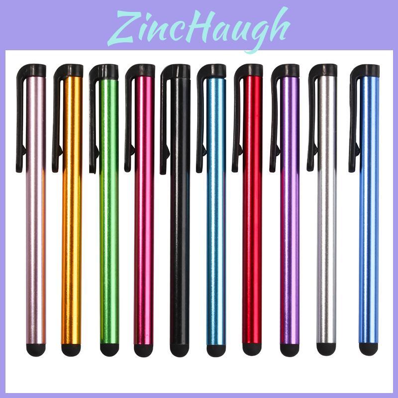 10pcs Capacitive Touch Screen Stylus Pen For Ipad Air Mini Iphone Samsung Tablet