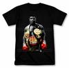 Mike Tyson Unangefochtener Weltmeister im Schwergewicht Grafik T-Shirt Vintage Tee