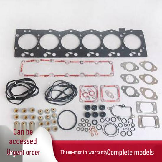 Cummins High-Quality Sealing Ring 4352579 Single Head Gasket Set