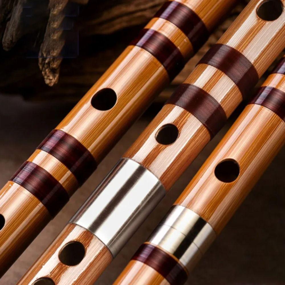 Key C D E F G Traditional Flute Traditional Handmade Bamboo Flute Bamboo Flute  Beginners