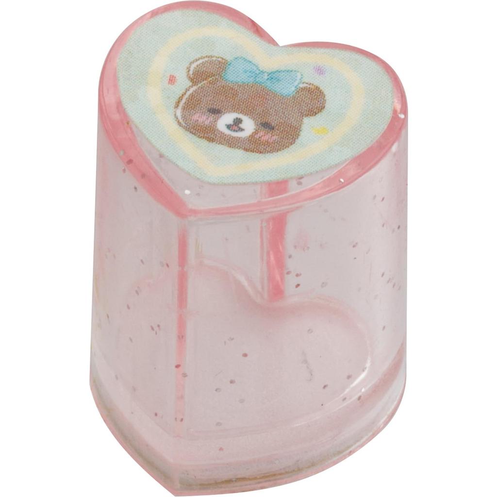 Rilakkuma Stamp Set Mini FT75001 H55 x W70 x D30mm San-X