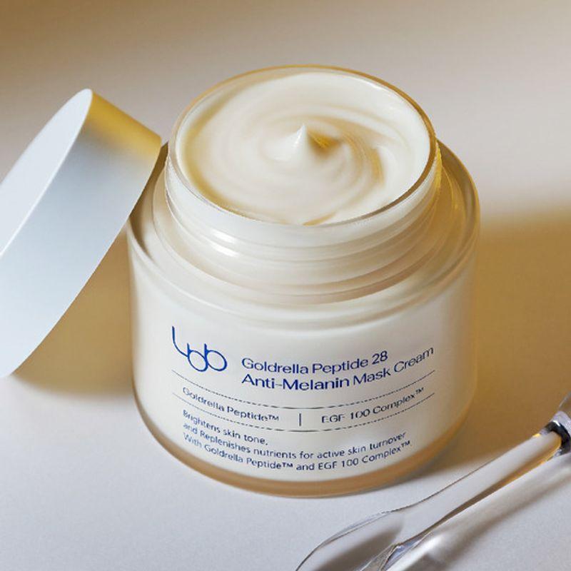 LBB Goldrella Peptide 28 Anti-Melanin Mask Cream 100ml
