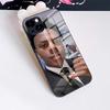 Funny Anchor IShowSpeed Phone Case For IPhone 17 Pro Max 16 15 14 Pro Max 13 11 X Xs Xr 8 7Plus Glass Cover