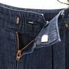 BEAUTY&YOUTH UNITED ARROWS Made in Japan Linen Blend Wide pants M Navy Women Used