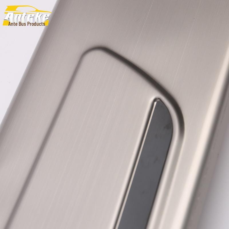 17 Models 730 Sill and Bumper Trunk Anti-scratch Scuff Plate