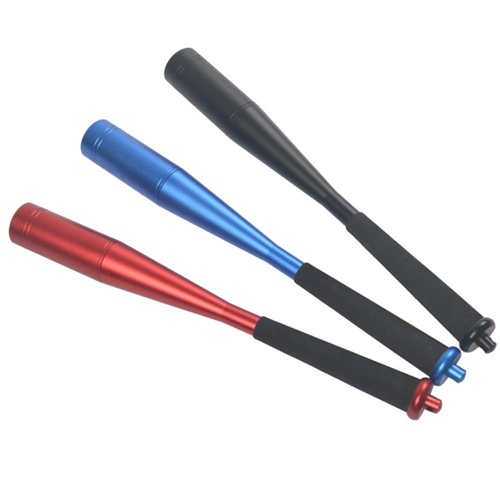 Fish Hammer with EVA Handle Beat Fish Rod 24.7cm Fly Fishing Priest Whacker Aluminum Alloy Fishing Tackle