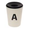 Maebata Nanineco Stainless Steel Tumbler with Cat 69794 Lid, Design, 260ml,