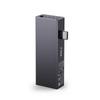 Fiio Ka17 Usb Hifi Dac Portable Audio Decoder KA17 Stick Case Dual Es9069q Pcm768 Dsd512 3.5/4.4mm Output Android Mac Win10 Gift
