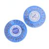 120 Pcs/Box Dental Endodontic Conical Screw Post Endo Root Canal Pins Pure Titanium Gold Plated Stainless Steel Material