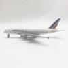 Air France A380 Airways Model Alloy Airplane 20cm scale aircraft With Airplanes Stand For Collections Hobby Gift