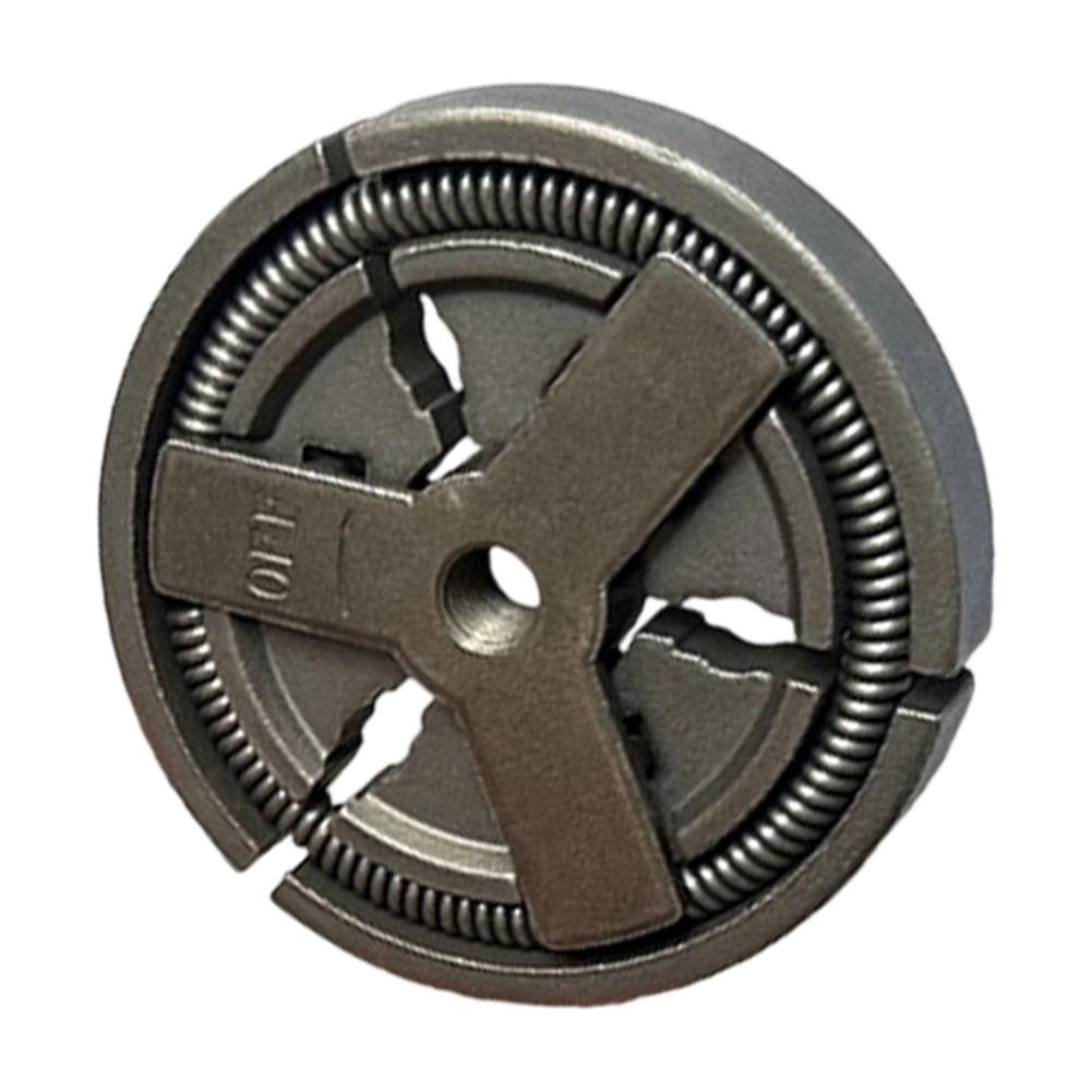 Chainsaw Clutch Drum Compatible with CS1700 For CS3700 CS4200 ZOMAX ZM-4000 ZM40 Metal 6 Tooth 7 Tooth Split Type
