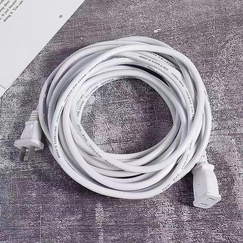 Surveillance Camera Power Adapter, Micro Fan Extension Cable, Ceiling Fan Extension Cable, EV Charging Extension Cable.