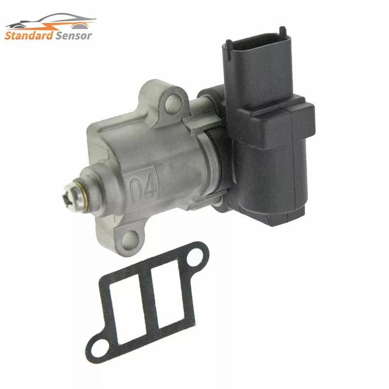 35150-05000 New Actuator Assy Idle Speed Air Control Valve For Hyundai Accent Kia Carens 3515005000