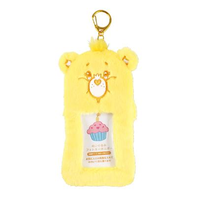 T's Factory Care Bear Plyšový Fotorámeček Klíčenka Narozeninový Medvídek CB-5546067BD