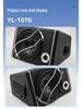 10-Inch High-Power Car Audio Subwoofer for Cross-Border Upgrades