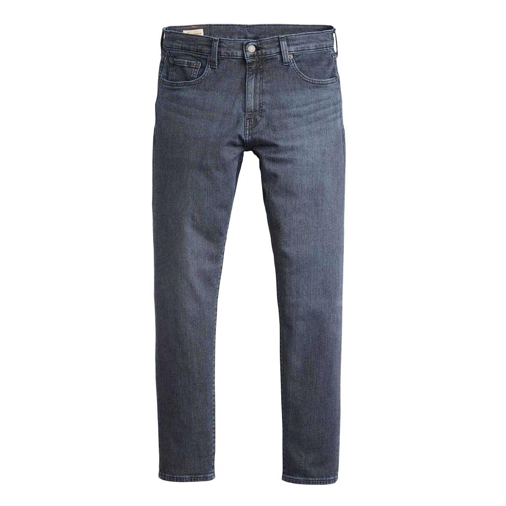 Levis Mens 512 Richmond Leather Patch Tapered Slim Jeans