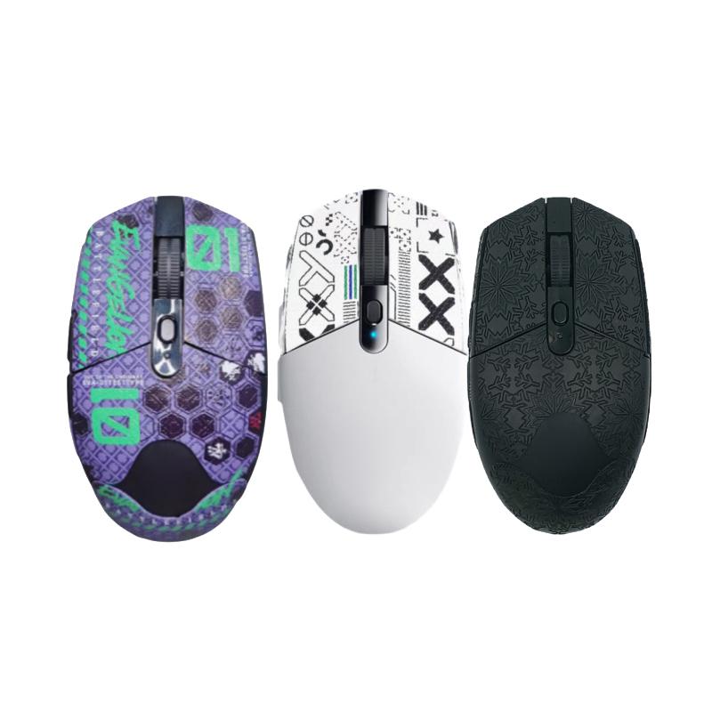 Musegrepsteip Skøyteklistremerke Sklisikker Sug Svette Muse Anti-skli Klistremerke For Logitech G304