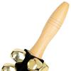 25 Sound Wooden Percussion Bell For Toddler Music Class Promoting Hand Eye Coordination And Cognitive Growth