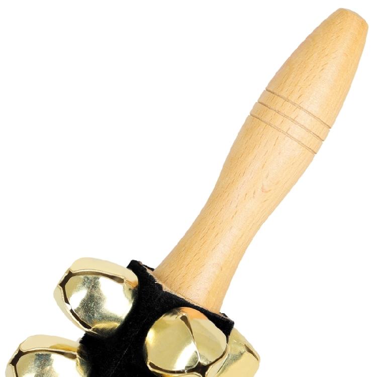 25 Sound Wooden Percussion Bell For Toddler Music Class Promoting Hand Eye Coordination And Cognitive Growth