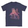 Unisexs TShirts Matikanetannhauser Uma Musume Anime Funny Cotton Tee Shirt Short Sleeve T Shirt Crew Neck Clothes 6XL