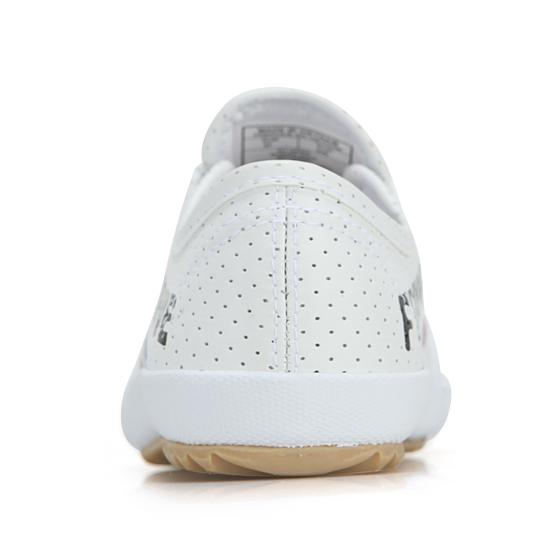 Feiyue Fe Lo Klasyczne/Białe Perforowane Gładkie/Fu100077