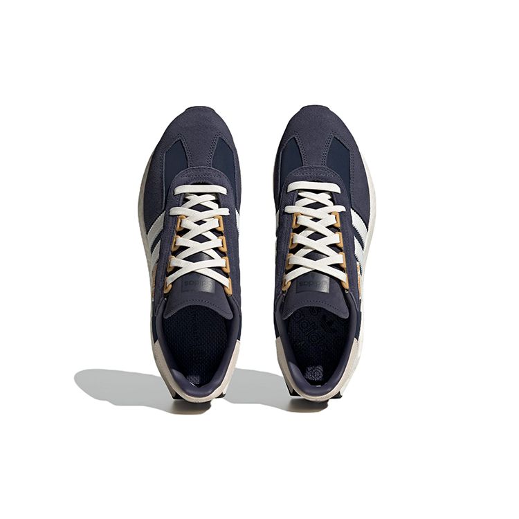 Adidas Retropy E5 Shadow Navy Unisex Sneakers Blue Off-White GY9920