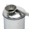 Art Supplies Glaze Sprayer, Practical Metal Tool for Ceramic Painting