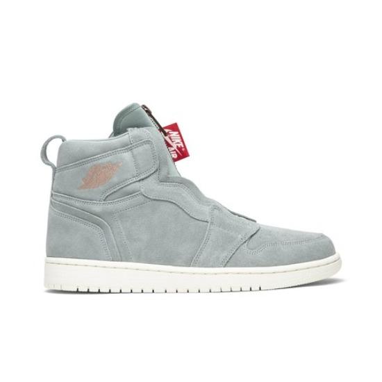 Dámské Air Jordan 1 Retro High Zip Mica Green aq3742-305