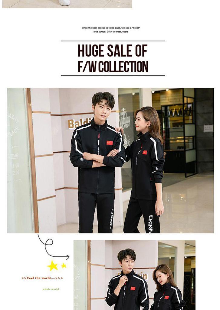 2022 Sports Uniforms: Men's, Women's & Children's Long Sleeve Martial Arts Training Set