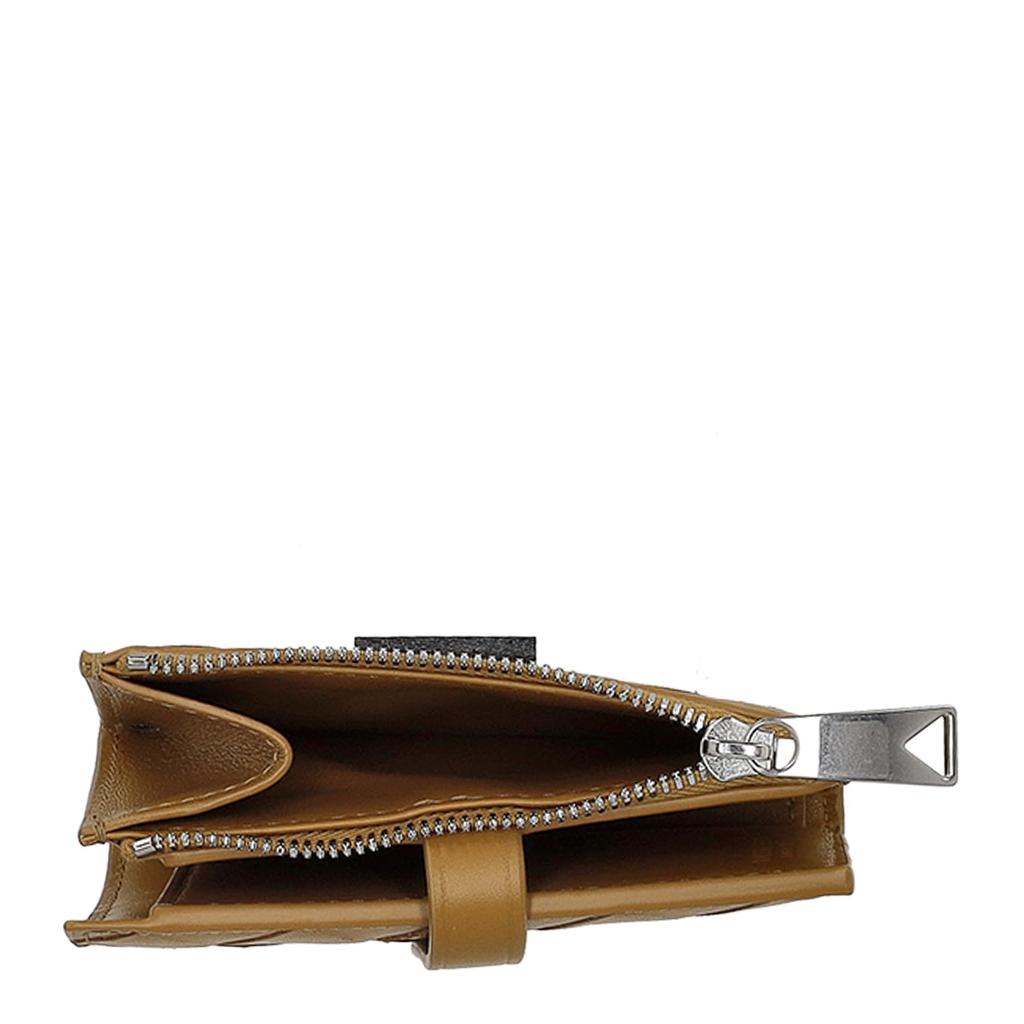 Bottega Veneta Bifold Wallet Women's 600270-V48A1 (Product Code 2596)
