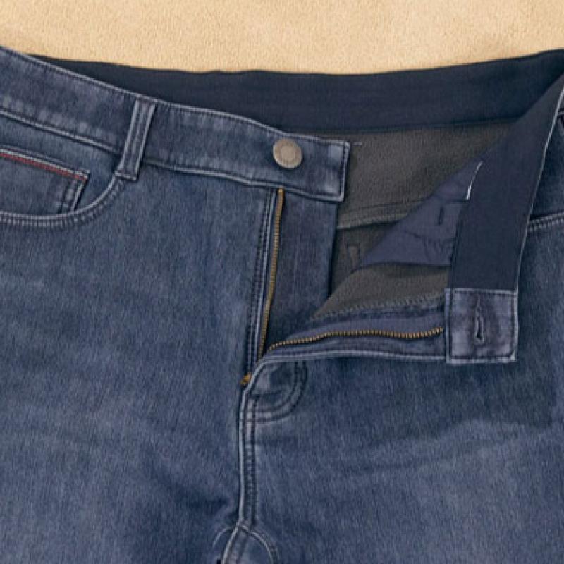 Bang Bang Men S Polar Fleece bruShed Bonded Denim 3 Piece Set