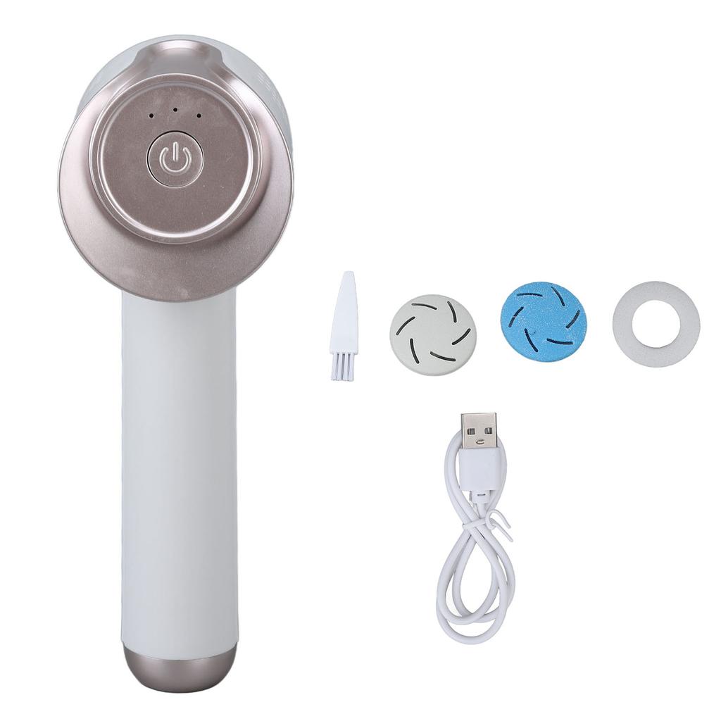 Electric Foot Callus Remover Rechargeable Foot File Pedicure Tools Multifunctional Feet Care for Dead Hard Dry Skin