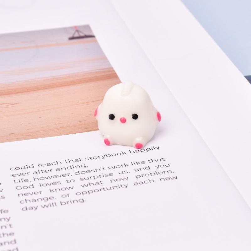 Animal Small Nose Pinch Music Cartoon Soft Glue Pinch Music Mud Feeling Slow Rebound Decompression Toy
