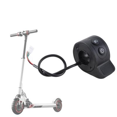 5V Spannung Elektroroller Gasgriff Innen 23mm Daumengas für HX-X6/X7/X8 Elektroroller