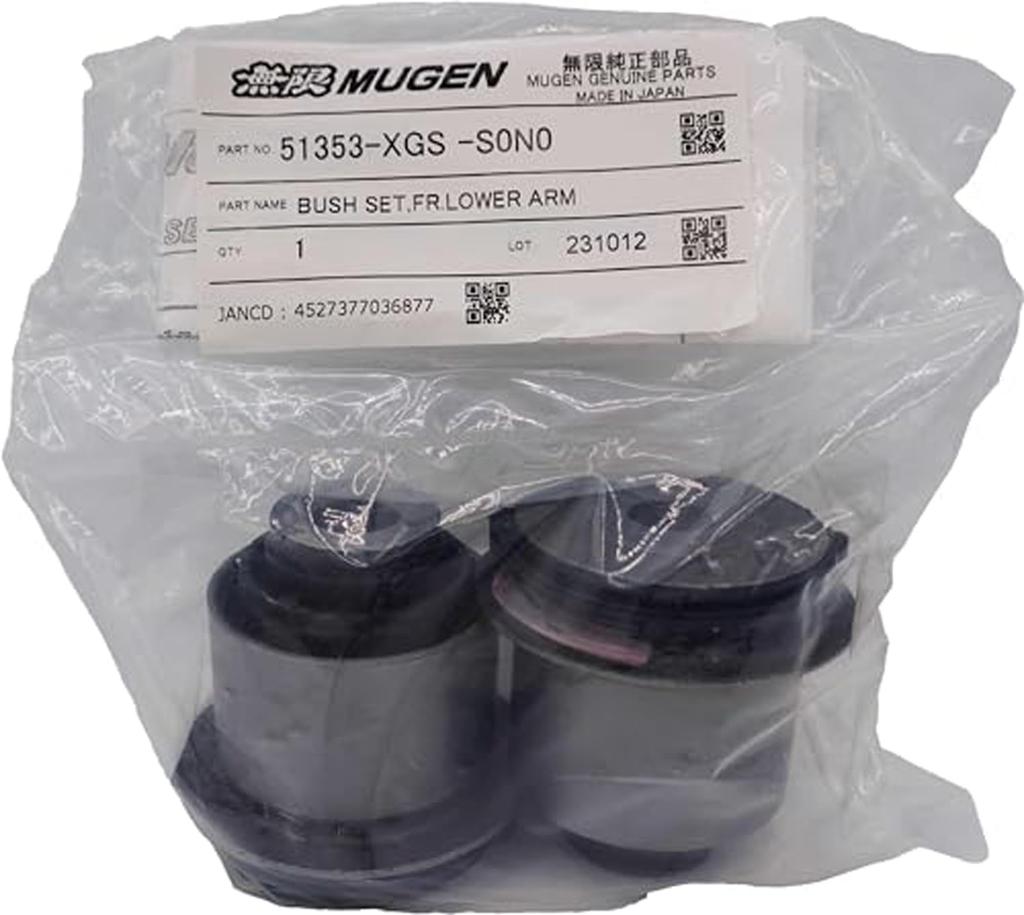 MUGEN S2000 1999 April Hard Bush Front Lower Arm Part (April - 2000) (Compatible with AP1-100, AP1-110, AP1-120, AP1-130, AP1-135, AP1-200, AP2-100,